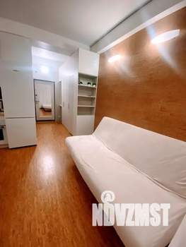 Студия квартира, посуточно, 35м2, 6/6 этаж