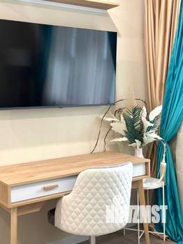 Студия квартира, посуточно, 23м2, 1/19 этаж