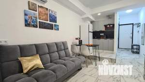 1-к квартира, посуточно, 28м2, 1/1 этаж