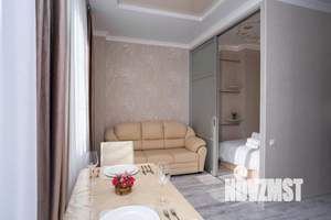 2-к квартира, посуточно, 35м2, 1/1 этаж