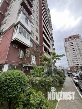 Студия квартира, посуточно, 45м2, 3/16 этаж