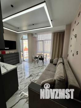 2-к квартира, посуточно, 38м2, 2/3 этаж