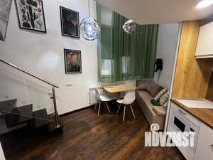 1-к квартира, посуточно, 30м2, 1/12 этаж