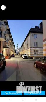 Студия квартира, на длительный срок, 25м2, 1/3 этаж