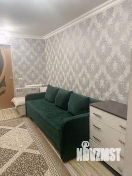1-к квартира, посуточно, 20м2, 1/1 этаж