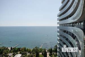 2-к квартира, посуточно, 90м2, 19/25 этаж