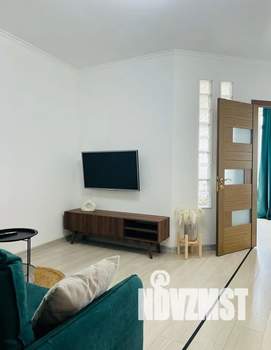 2-к квартира, посуточно, 45м2, 19/20 этаж