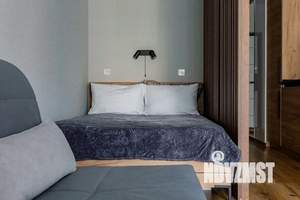 1-к квартира, посуточно, 24м2, 1/1 этаж