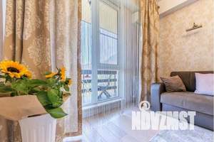 1-к квартира, посуточно, 46м2, 3/4 этаж