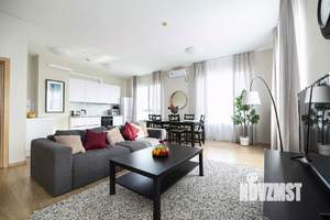 3-к квартира, посуточно, 150м2, 3/4 этаж