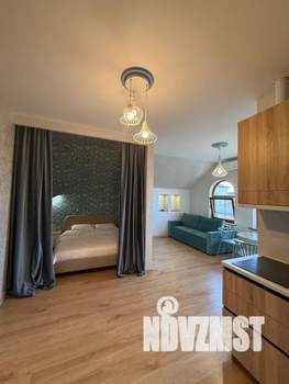 1-к квартира, посуточно, 43м2, 3/3 этаж