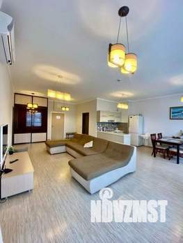 1-к квартира, посуточно, 82м2, 5/7 этаж