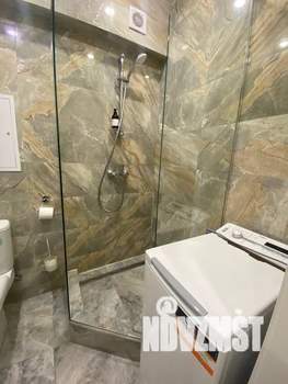 1-к квартира, посуточно, 45м2, 1/4 этаж