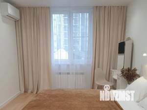 1-к квартира, посуточно, 46м2, 3/18 этаж