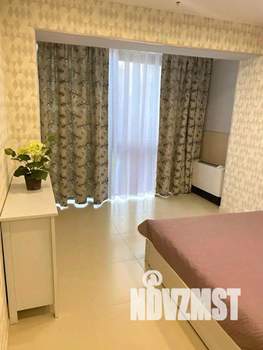 1-к квартира, посуточно, 38м2, 1/1 этаж