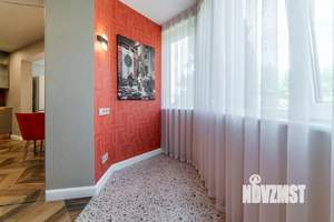 3-к квартира, посуточно, 50м2, 1/1 этаж