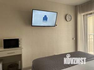 1-к квартира, посуточно, 18м2, 1/1 этаж