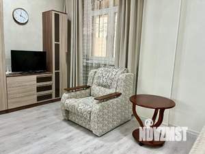 Студия квартира, посуточно, 25м2, 1/19 этаж