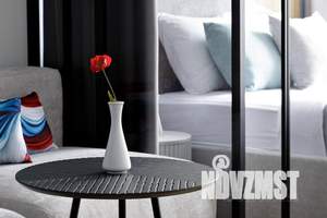 1-к квартира, посуточно, 27м2, 3/21 этаж