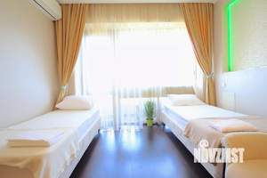 1-к квартира, посуточно, 35м2, 1/1 этаж