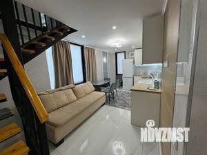 1-к квартира, посуточно, 60м2, 1/3 этаж
