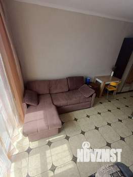 1-к квартира, посуточно, 18м2, 1/1 этаж