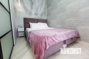 2-к квартира, посуточно, 42м2, 4/5 этаж