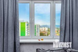 1-к квартира, посуточно, 35м2, 1/1 этаж