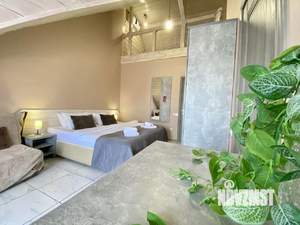 2-к квартира, посуточно, 38м2, 1/1 этаж