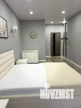 3-к квартира, посуточно, 110м2, 4/7 этаж