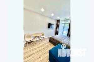 1-к квартира, посуточно, 24м2, 1/1 этаж