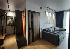 1-к квартира, на длительный срок, 38м2, 15/25 этаж