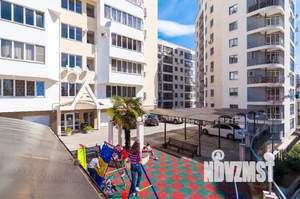 2-к квартира, посуточно, 62м2, 6/16 этаж