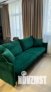 2-к квартира, посуточно, 48м2, 7/18 этаж