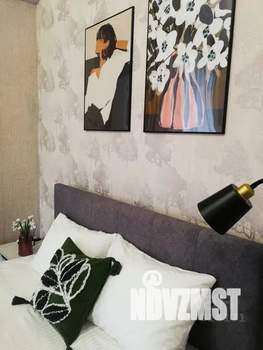 1-к квартира, посуточно, 42м2, 1/10 этаж