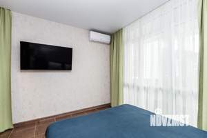 1-к квартира, посуточно, 34м2, 1/1 этаж