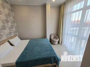 1-к квартира, посуточно, 40м2, 4/5 этаж