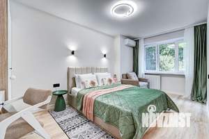 2-к квартира, посуточно, 43м2, 2/5 этаж