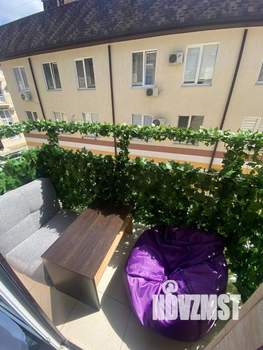 Студия квартира, посуточно, 25м2, 1/3 этаж