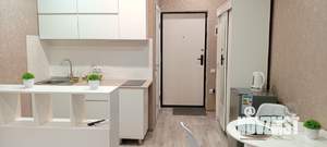 Студия квартира, на длительный срок, 24м2, 6/14 этаж