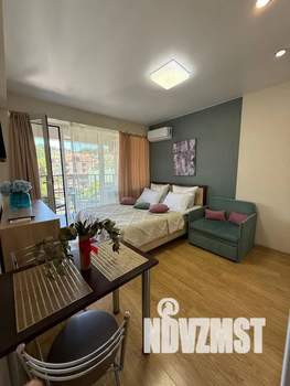 Студия квартира, посуточно, 30м2, 3/13 этаж