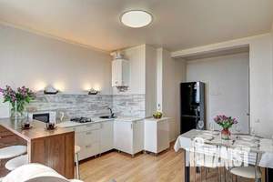 3-к квартира, посуточно, 70м2, 1/1 этаж