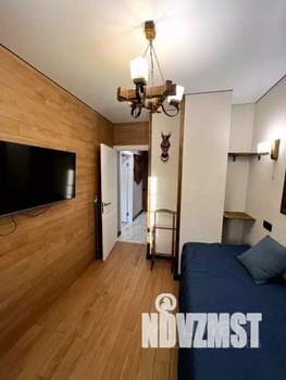 2-к квартира, посуточно, 40м2, 1/1 этаж