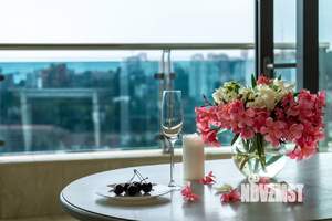 3-к квартира, посуточно, 130м2, 15/23 этаж