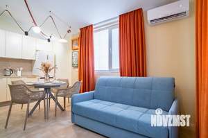 2-к квартира, посуточно, 33м2, 5/5 этаж