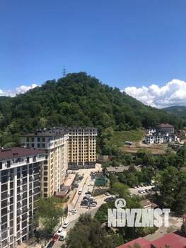 Студия квартира, посуточно, 30м2, 17/17 этаж