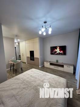 1-к квартира, посуточно, 30м2, 5/7 этаж