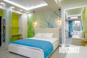 1-к квартира, посуточно, 30м2, 4/12 этаж