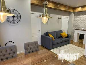 2-к квартира, посуточно, 70м2, 1/1 этаж