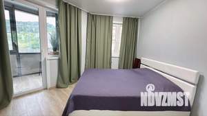 1-к квартира, посуточно, 20м2, 1/1 этаж